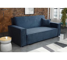 Pohovka Vivian Star IV modrá