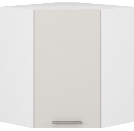 Kuchynská horná skrinka VENTO GN-60/72, biela