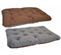 Podložka pre psov AXIN Deluxe 100x70 cm - hnedá