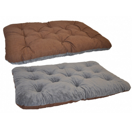 Podložka pre psov AXIN Deluxe 100x70 cm - hnedá