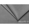 Posteľ Galin s úložným priestorom 160x200, Velutto 15