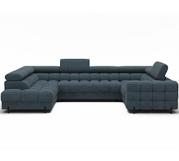 Sedacia súprava FECTORY - Ľavá, Jaffray 40