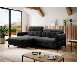 Rohová sedacia súprava LORELLE, Sawana 14 Ľavá