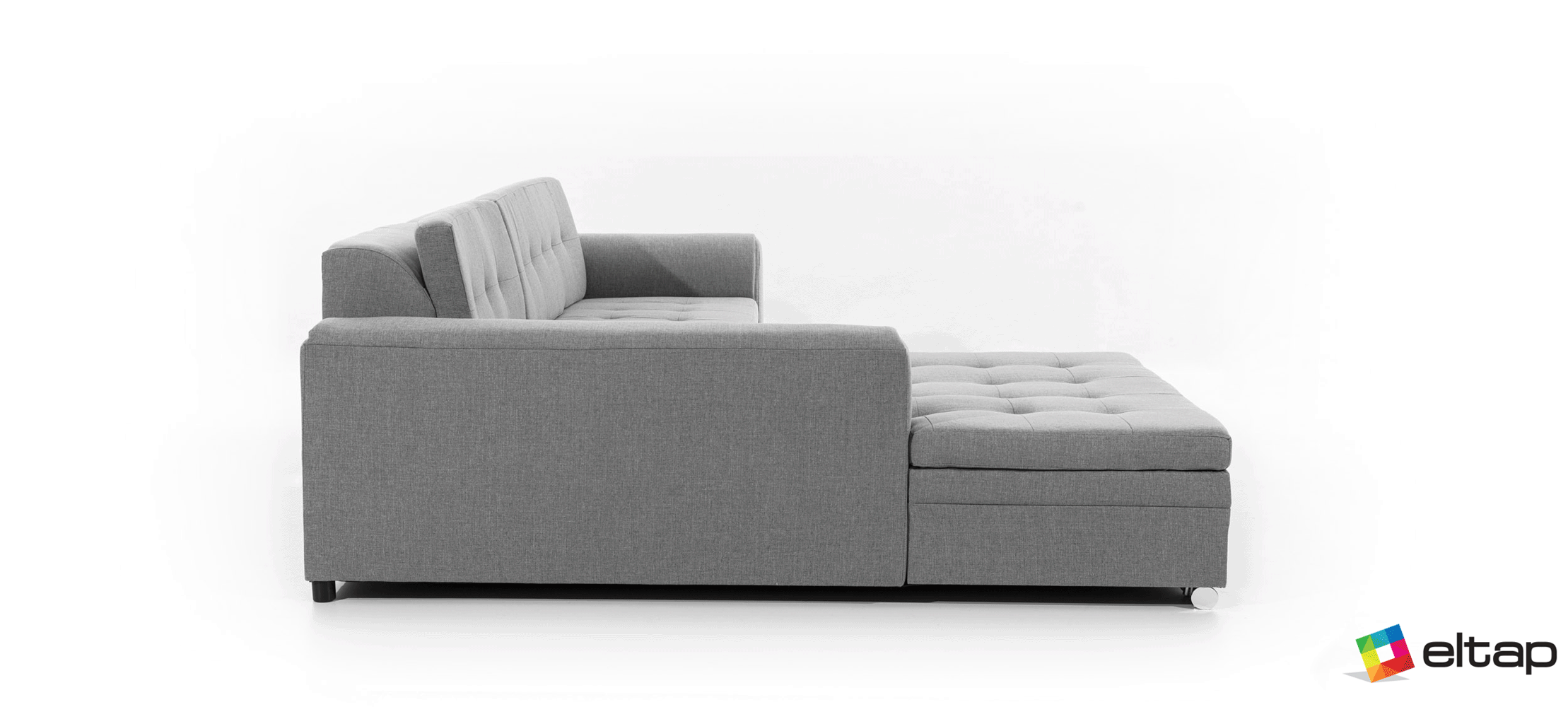 Rohová sedacia súprava SORENTO, Omega 68/Soft 17, Pravá
