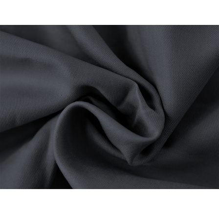 Antracitová saténová plachta bez gumy 140x230 Antracitová saténová plachta bez gumy 140x230