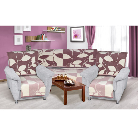 Prehoz na sedaciu súpravu Karmela 3+1+1 jar