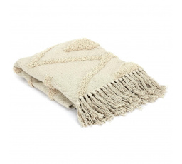 Bavlnená deka Boho Bali 120x150