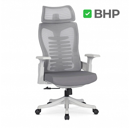 Ergonomická otočná stolička CARET 2 Sivá