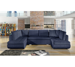 Rohová sedacia súprava ARGENT U, Malmo 79