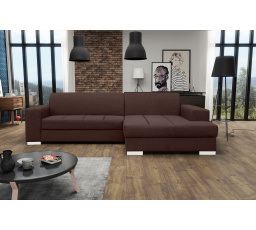 Rohová sedacia súprava MISTRAL, Malmo 26, Pravá