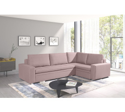 Rohová sedacia súprava TIA, Inari 52, Pravá