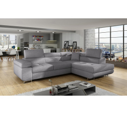 Rohová pohovka ATOS, Sawana 21, pravá