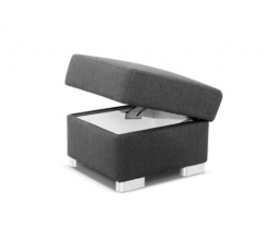 Stolička BROADWAY s úložným priestorom