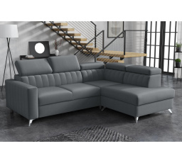 Sedacia súprava Mildred III sivá