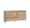 Komoda Real 663, jackson hickory