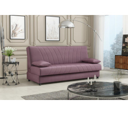 Pohovka Chloe ružová