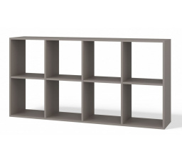 Regál Manja, sivá hlina
