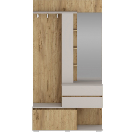 BAFRA predsieň zlatý dub / kašmír