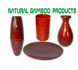 Bambusová kolekcia 3