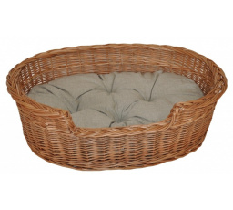 Pelech vŕbový oválny - veľkosť 63x45 cm