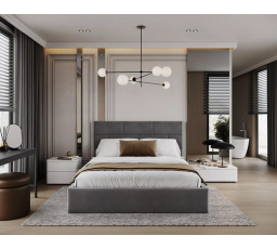 Čalúnená posteľ PASADENA 90x200