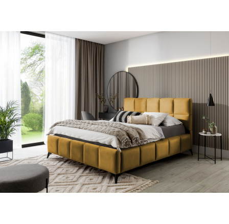 Posteľ Mist 160x200 Nube 45 1 Posteľ Mist 160x200 Nube 45 1