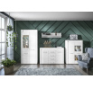 Police CLERMONT 12, borovica snežná