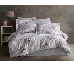 Francúzske obliečky Satén 220x220, 70x90cm Amelia