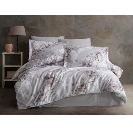 Francúzske obliečky Satén 220x220, 70x90cm Amelia Francúzske obliečky Satén 220x220, 70x90cm Amelia