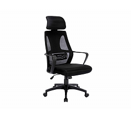 Kancelárske kreslo Q-095, Čierna