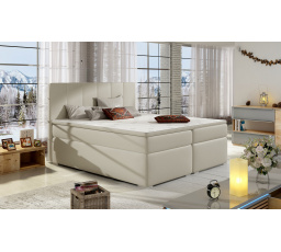 Posteľ - boxspring BOLIVIA - BB07, Soft 33