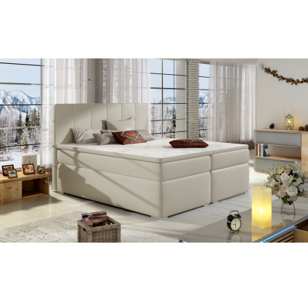 Posteľ - boxspring BOLIVIA - BB07, Soft 33