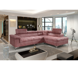 Rohová sedacia súprava ERIDANO, pravá, Monolit 63