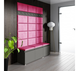 Predsieňová stena EMI 6, Trinity 10/Grafit