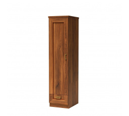 Šatníková skriňa Tadeusz T9 Ľavý dub Centenary
