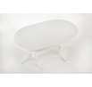 Jedálenský stôl JOSEPH, biely