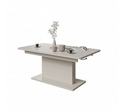 BUSETTI lavica doska: kašmír, nohy: kašmír (2p=1ks)