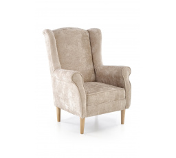 Kreslo HERMES, Béžová