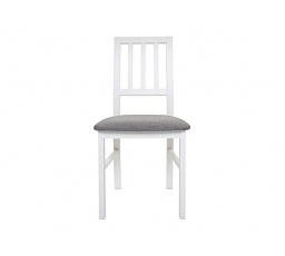 ASTI 2 stoličky (TXK) biela alpská TX098/Inari 91 sivá