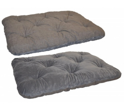 Podložka pre psov AXIN Deluxe 80x60 cm - sivá