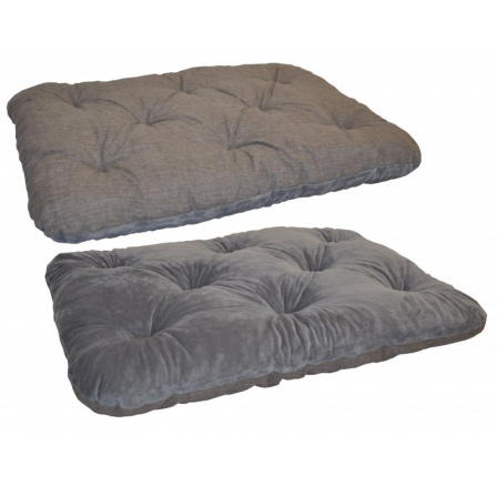 Podložka pre psov AXIN Deluxe 80x60 cm - sivá