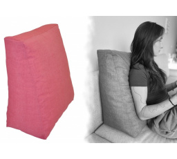 Relaxačný vankúš - malinový zvýrazňovač