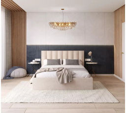 Čalúnená posteľ COLORADO 90x200