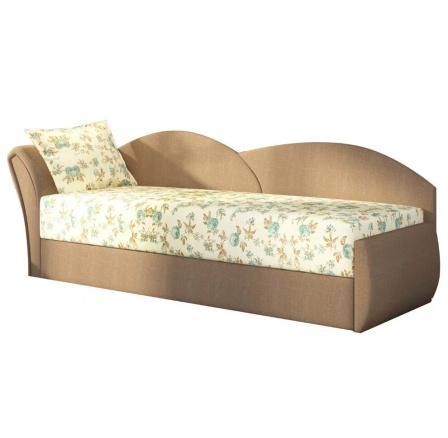 Pohovka AGA, Rose 14/Alova 66 Ľavá