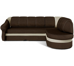 Rohová sedacia súprava BENANO - pravá, Sawana 16 / soft 33