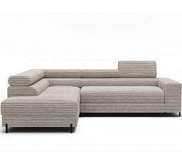 Rohová sedacia súprava COLESIO - Ľavá, Modullo 01