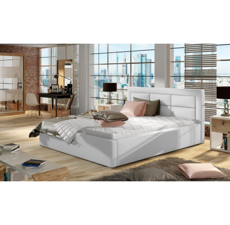 Rosano 180x200 + Drevený rošt. Mäkká 17 0