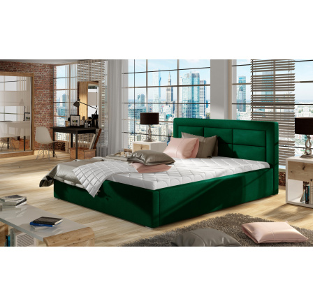 Rosano 160x200 + Kovový rošt./pod.plyn./kontajner Kronos 19 1 Rosano 160x200 + Kovový rošt./pod.plyn./kontajner Kronos 19 1