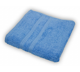Froté uterák VIOLKA 50x100cm 450g modrý