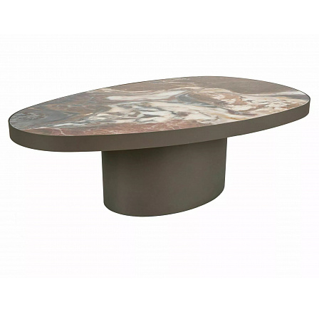 LAVICA GUSTO A CERAMIC BRĽZ PATAGONIA / MEDENÁ 118X73